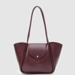 Petra Bordeaux + Purse