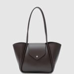 Petra Marron + Purse