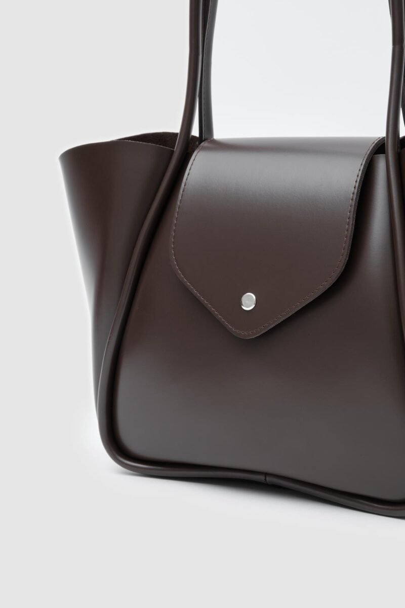 Petra Marron + Purse – Image 5
