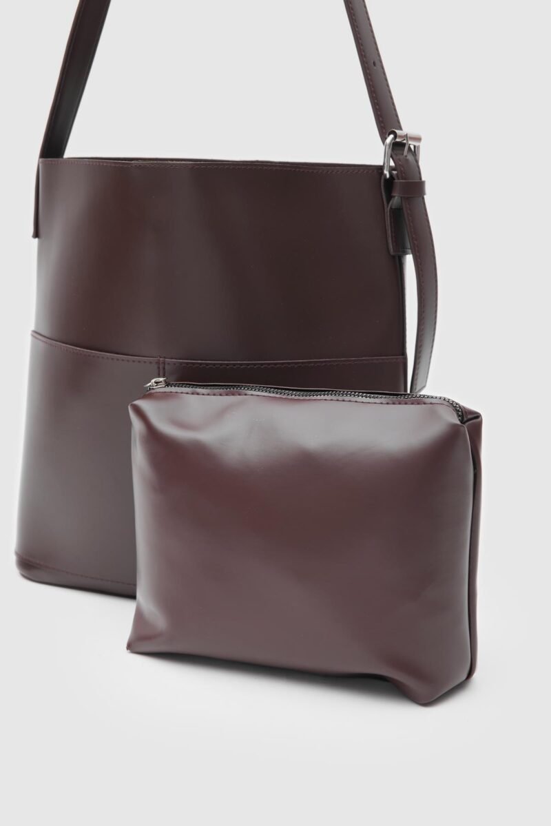Enzo Marron + Purse – Image 2