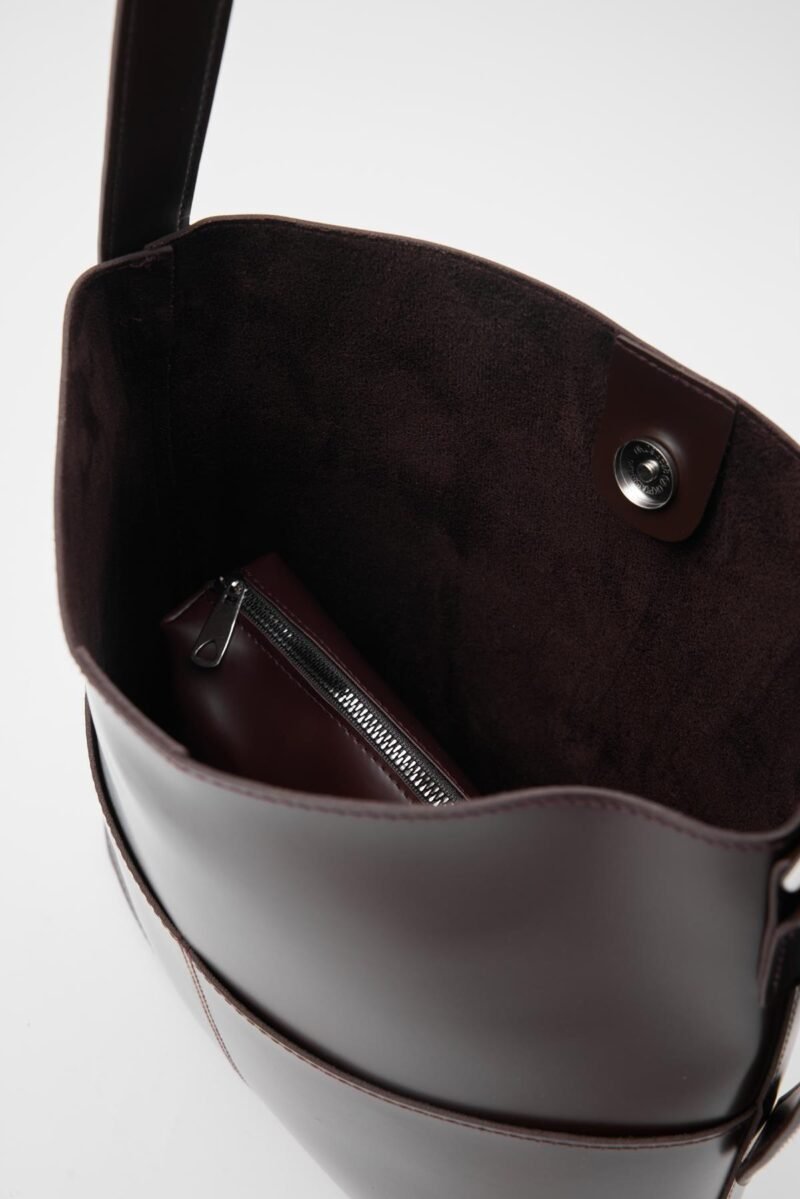 Enzo Marron + Purse – Image 5