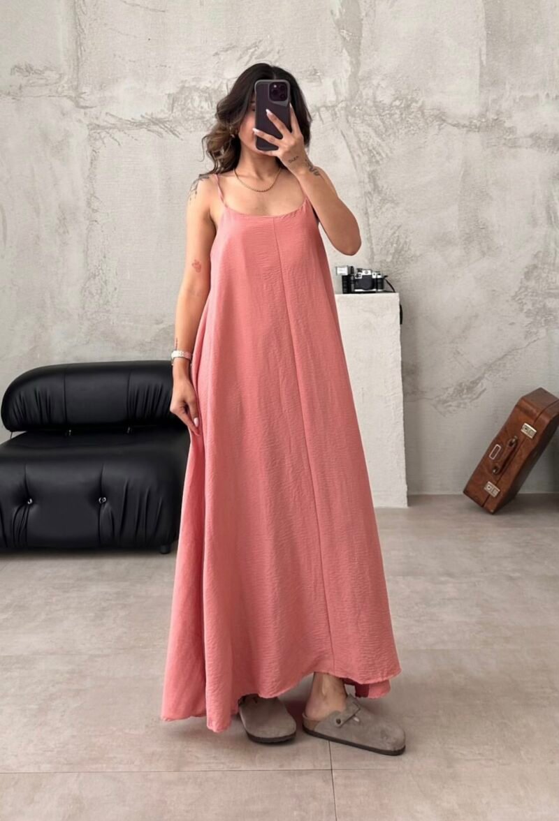Pink Dress