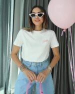 Barbie Cotton T-Shirt