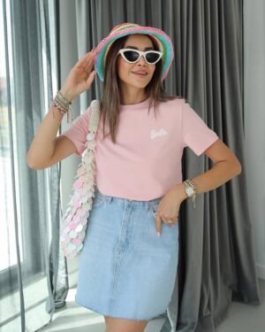 Barbie Cotton T-Shirt