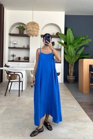 Blue Dress
