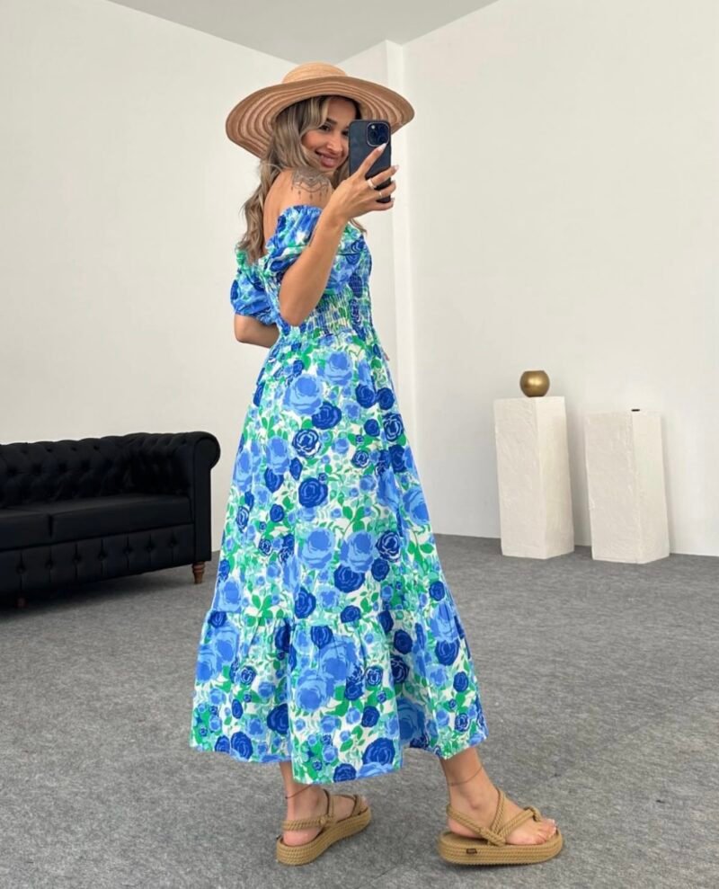Robe Bleu – Image 3