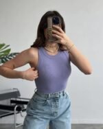 Purple top