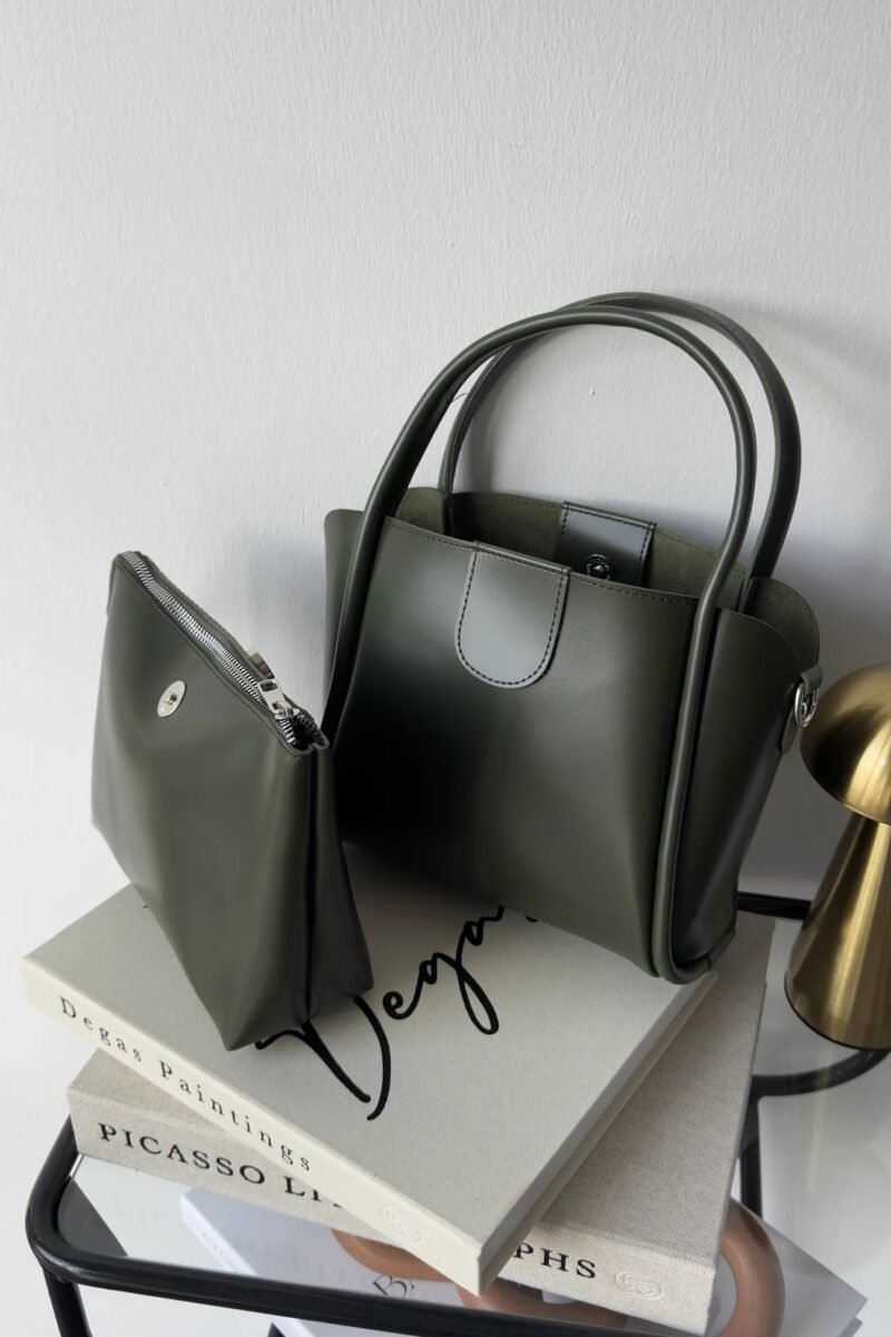 Beca Haki + Purse – Image 3