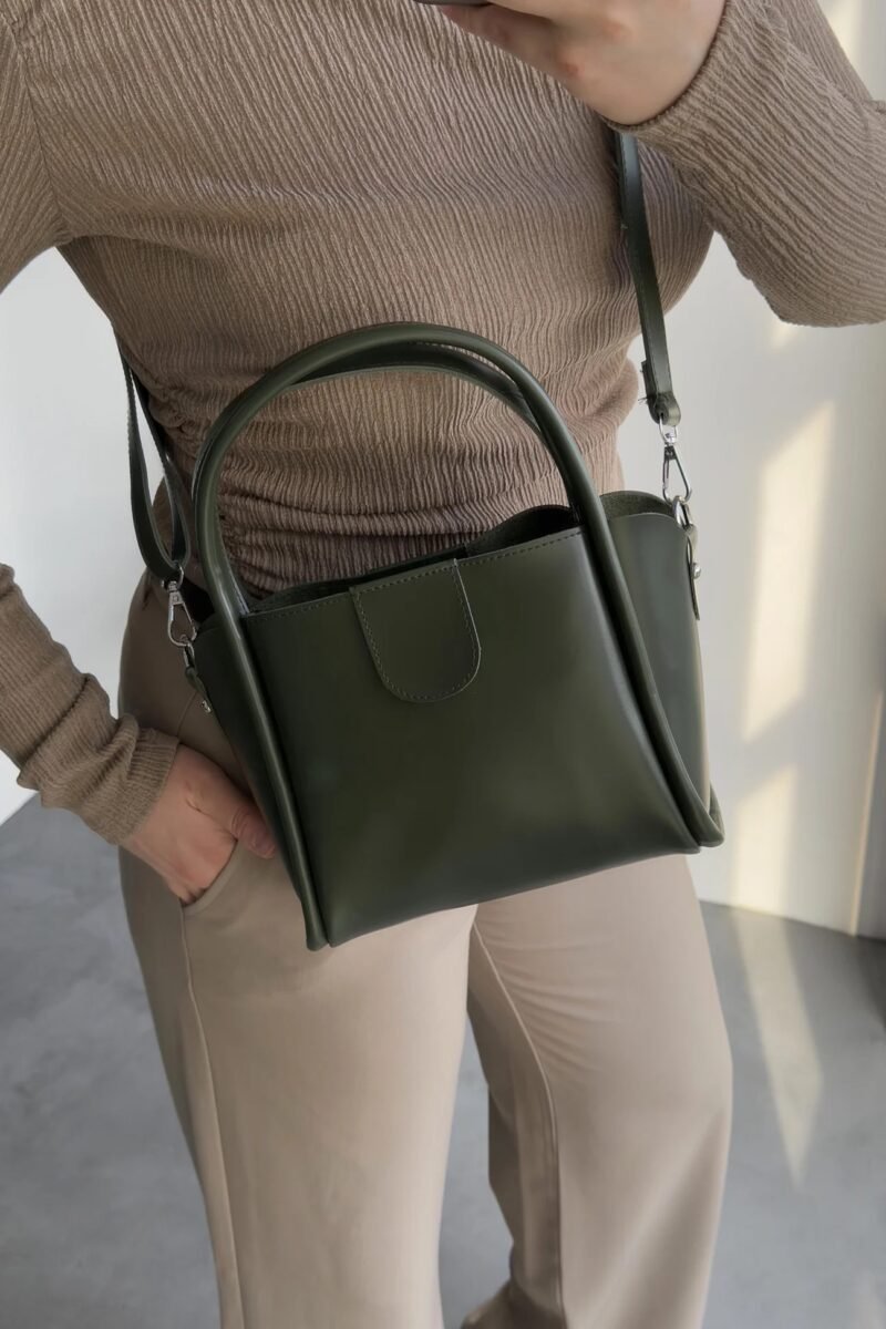 Beca Haki + Purse – Image 2