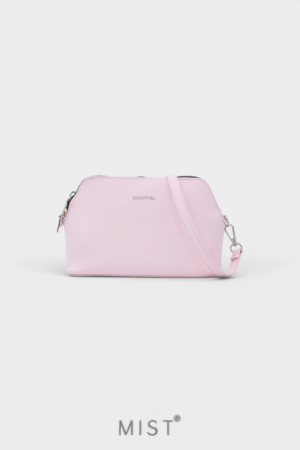 Liza Cross Powder Pink