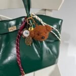 Camel Dog Teddy Bag Charm