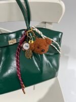 Camel Dog Teddy Bag Charm