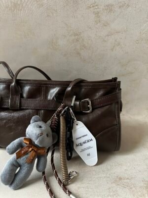 Teddy AquaGem Bag Charm