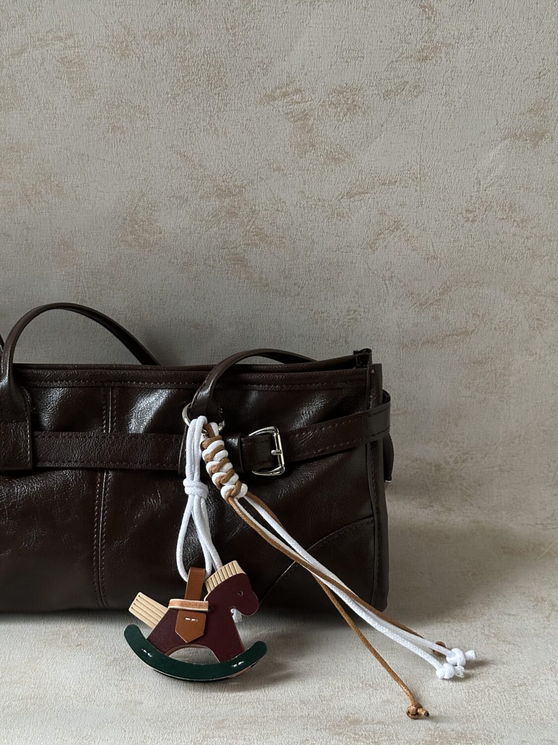 Rodeo Horse Bag Charm