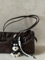 Puppy Bag Charm