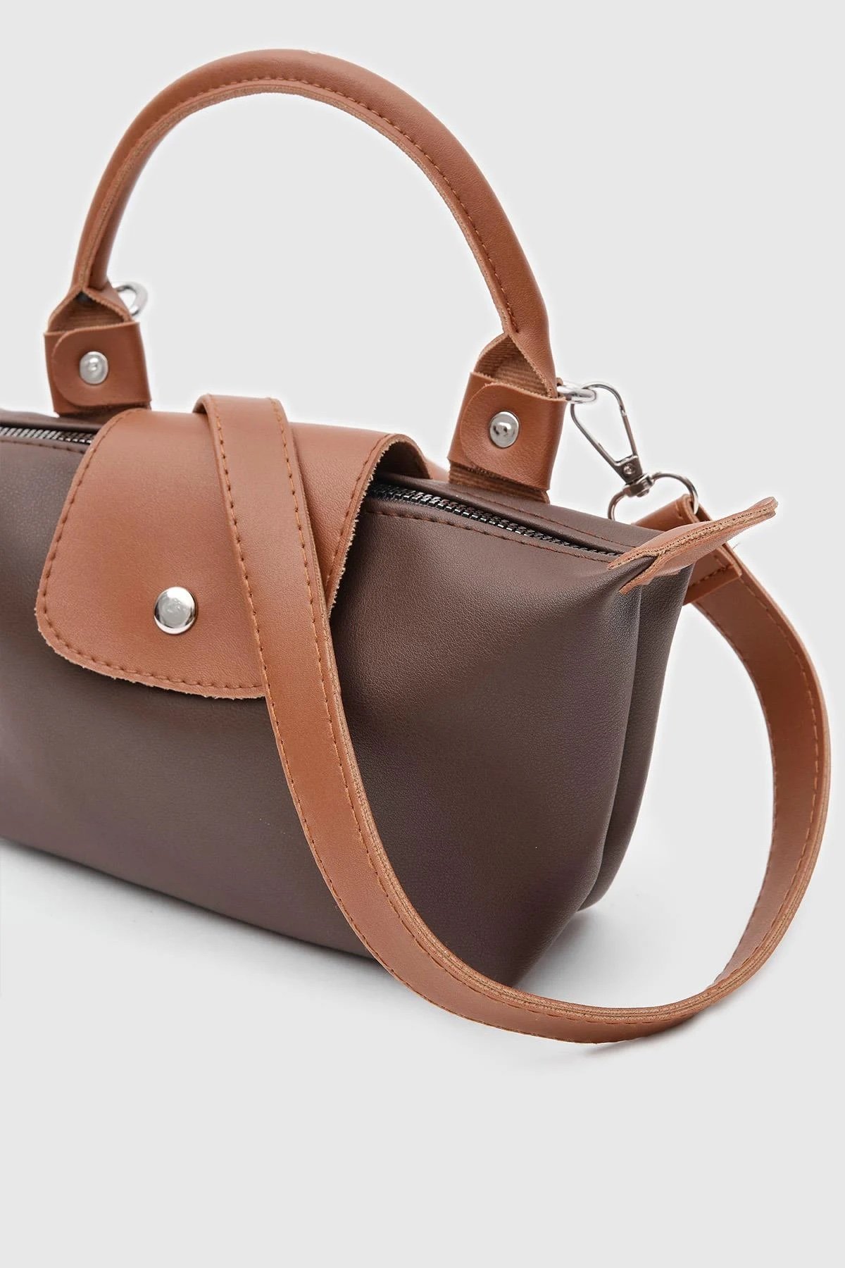 XS Mini Tiger Marron - Image 2