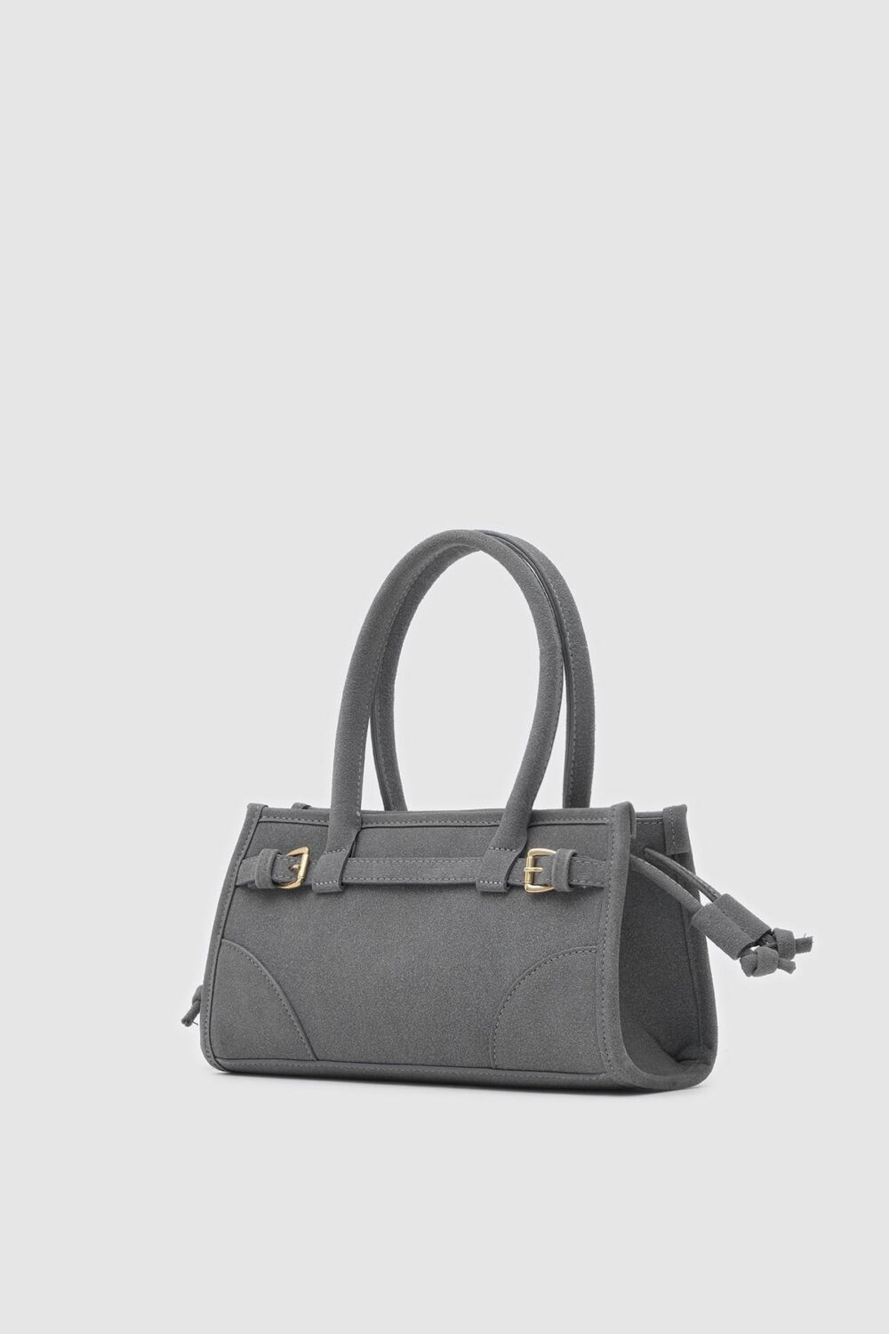 Maya Suede Grey