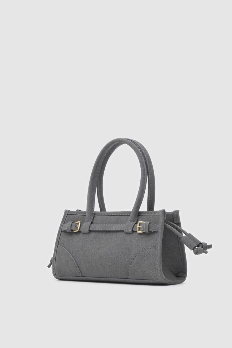 Maya Suede Grey – Image 3