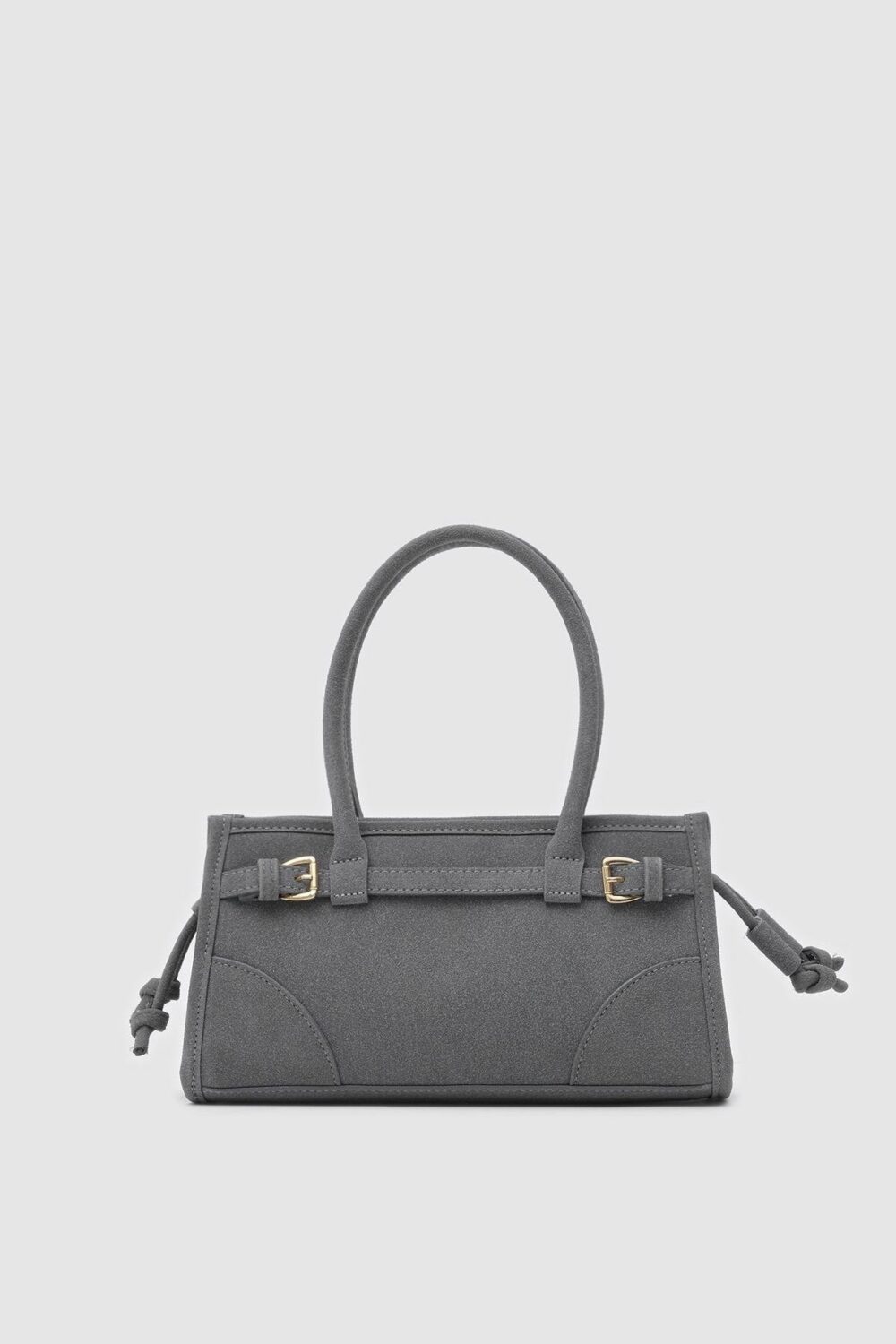 Maya Suede Grey