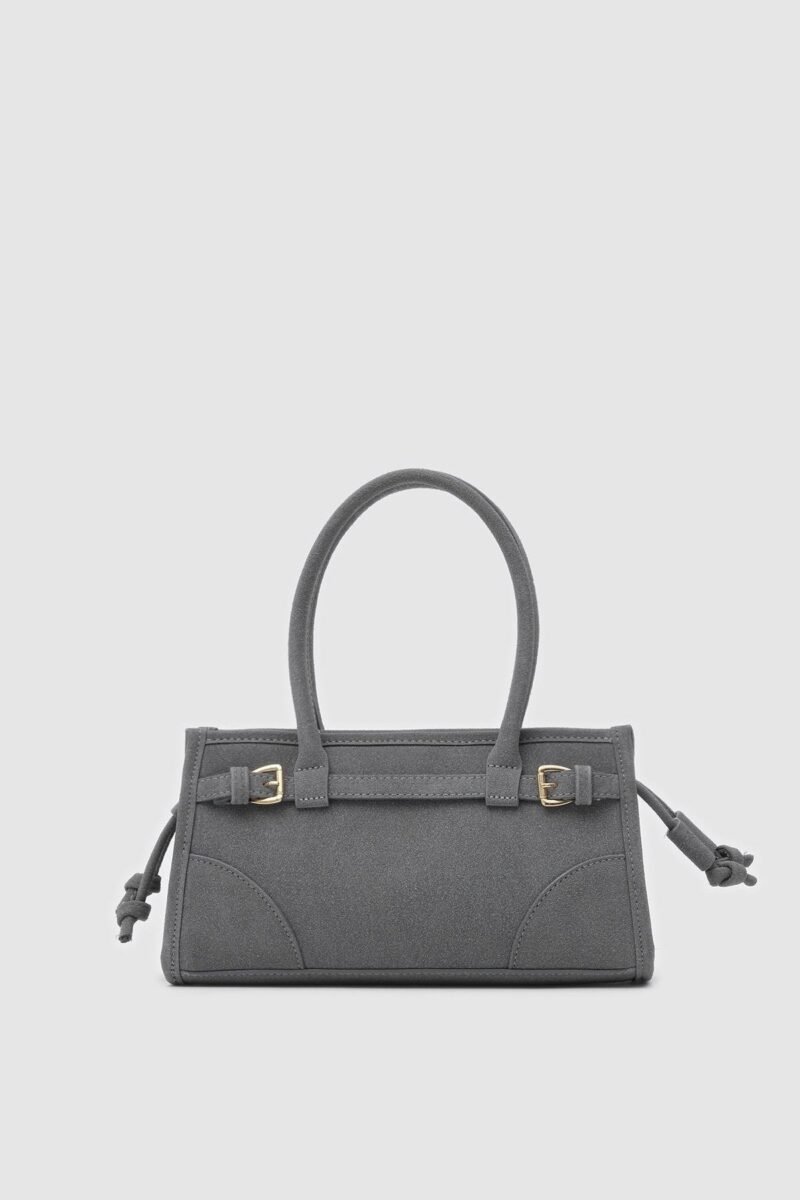 Maya Suede Grey – Image 2