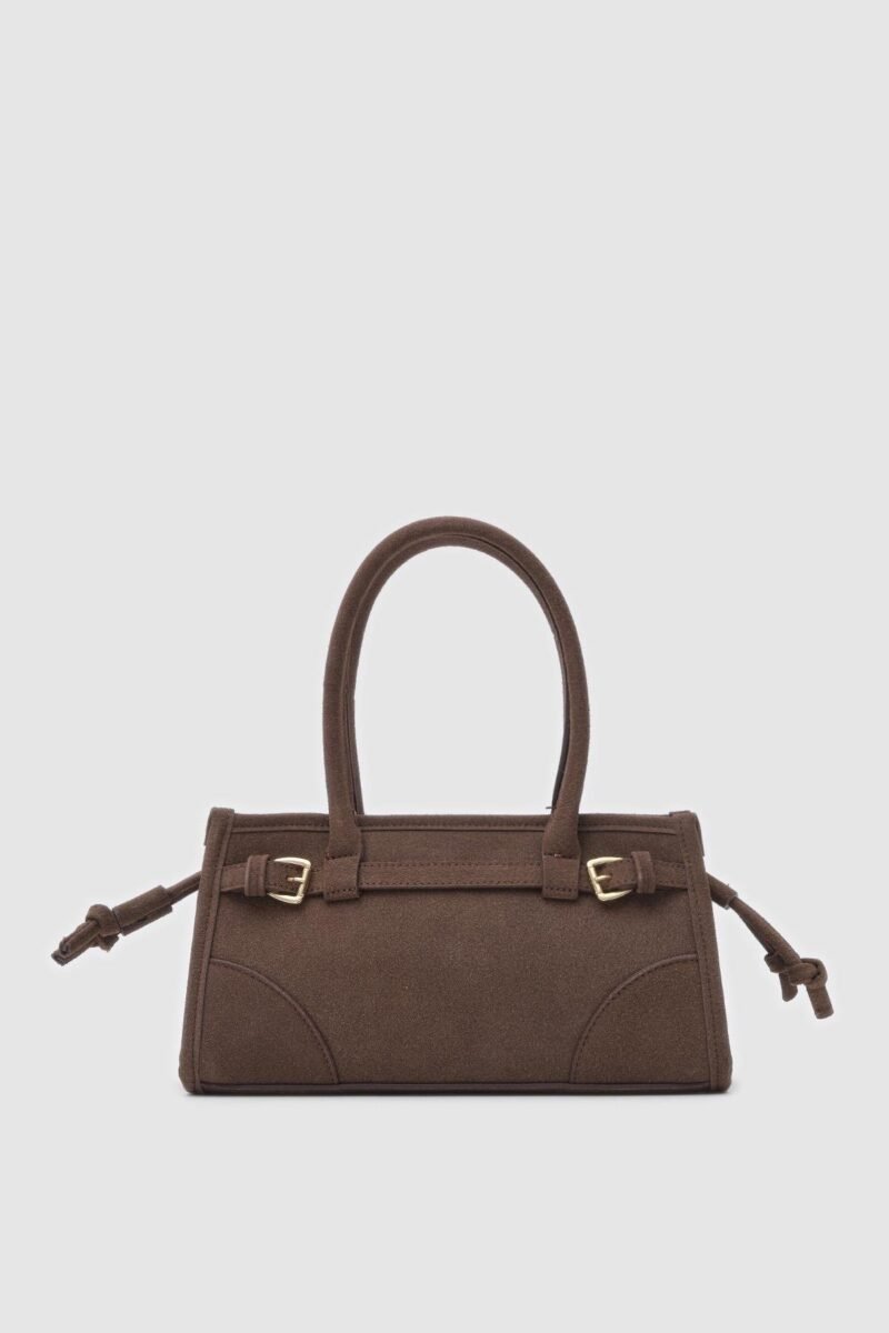 Maya Suede Marron – Image 3