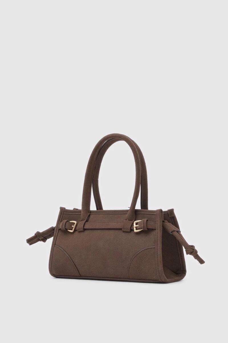 Maya Suede Marron – Image 4