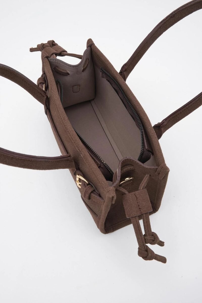 Maya Suede Marron – Image 5