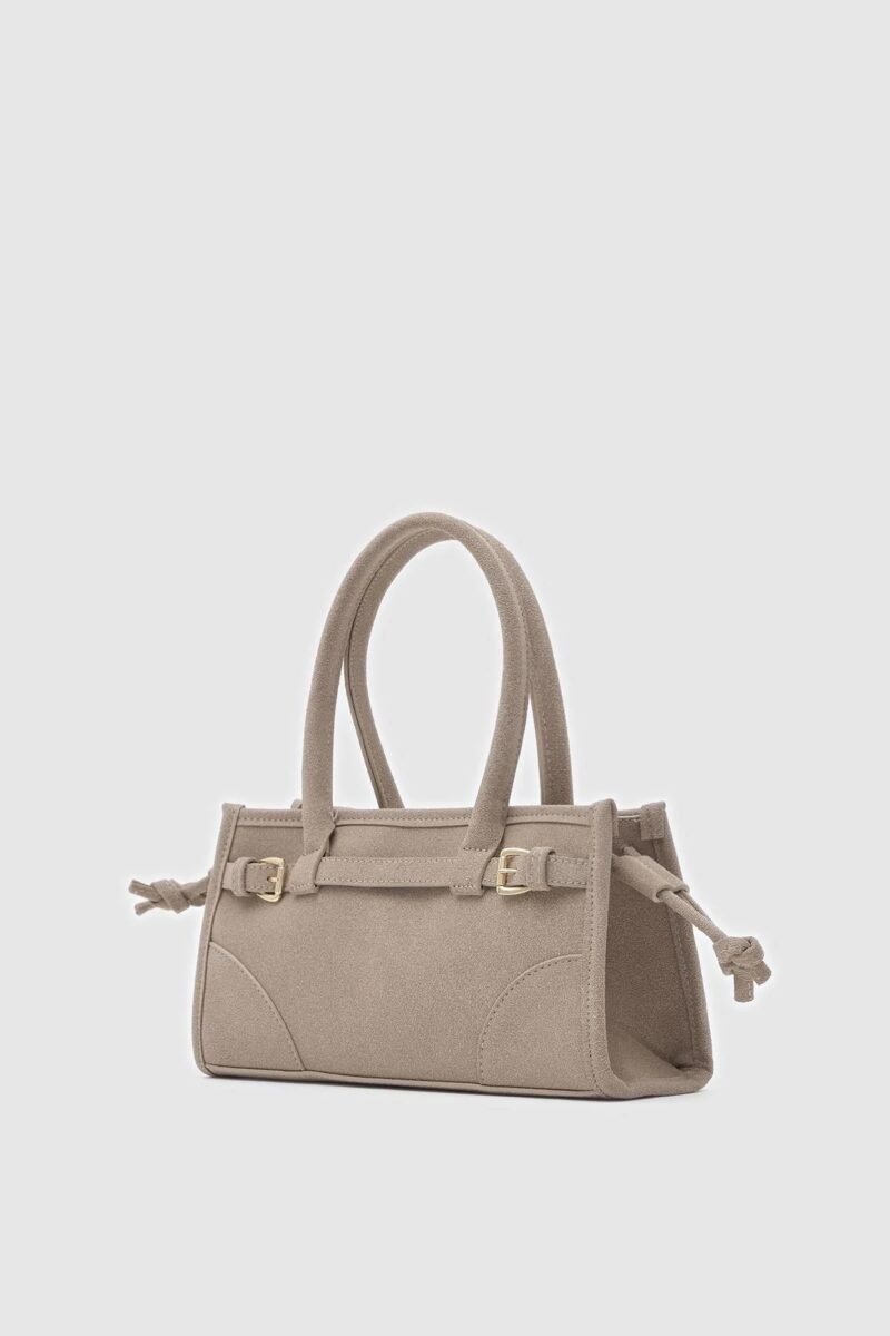 Maya Suede Beige – Image 3