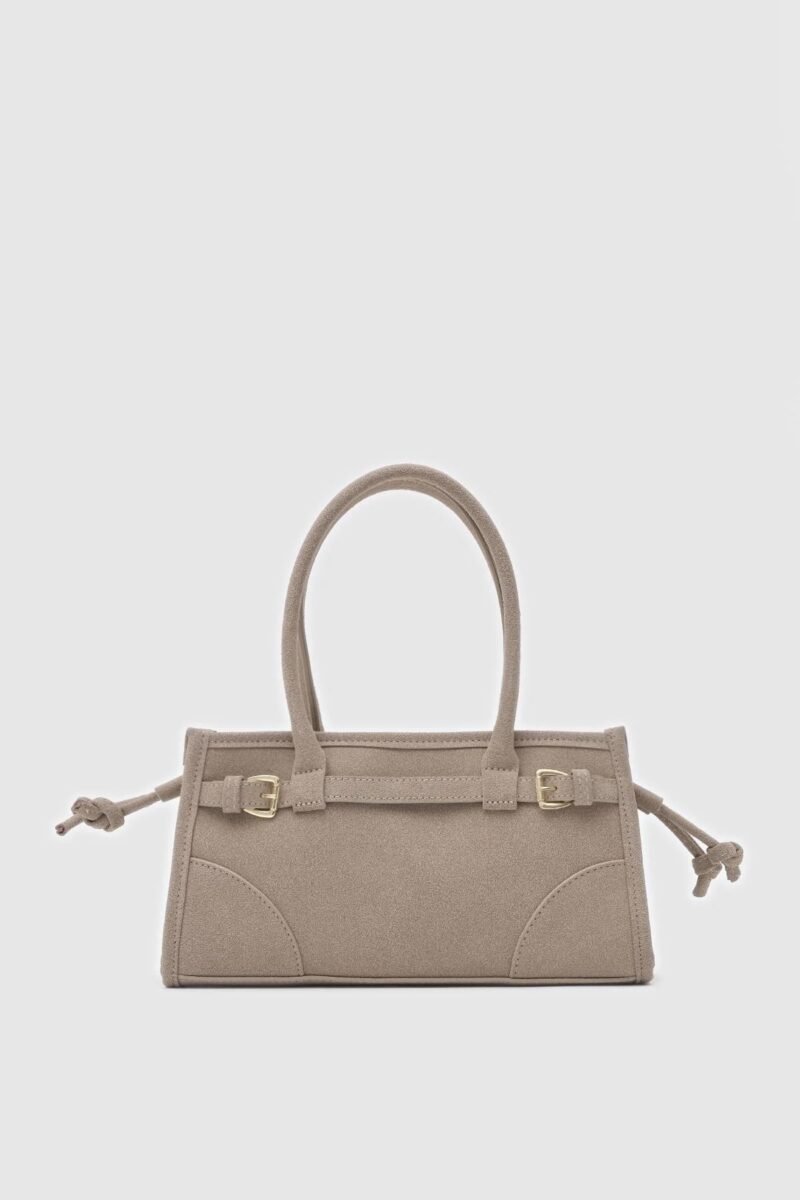 Maya Suede Beige – Image 4