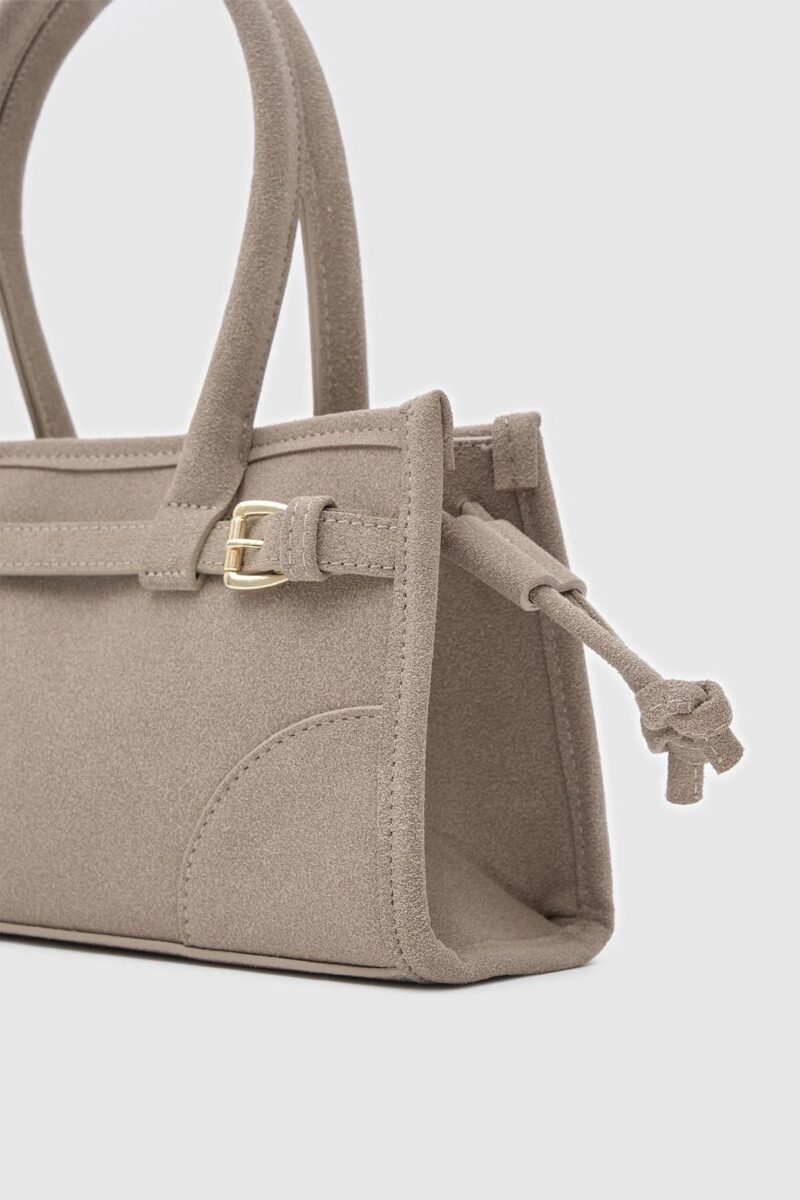 Maya Suede Beige – Image 2