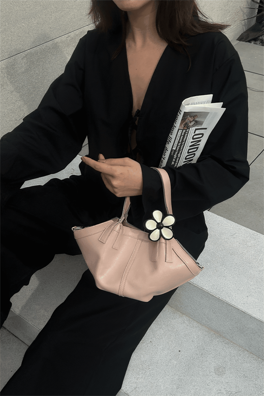 Bomin Powder Pink