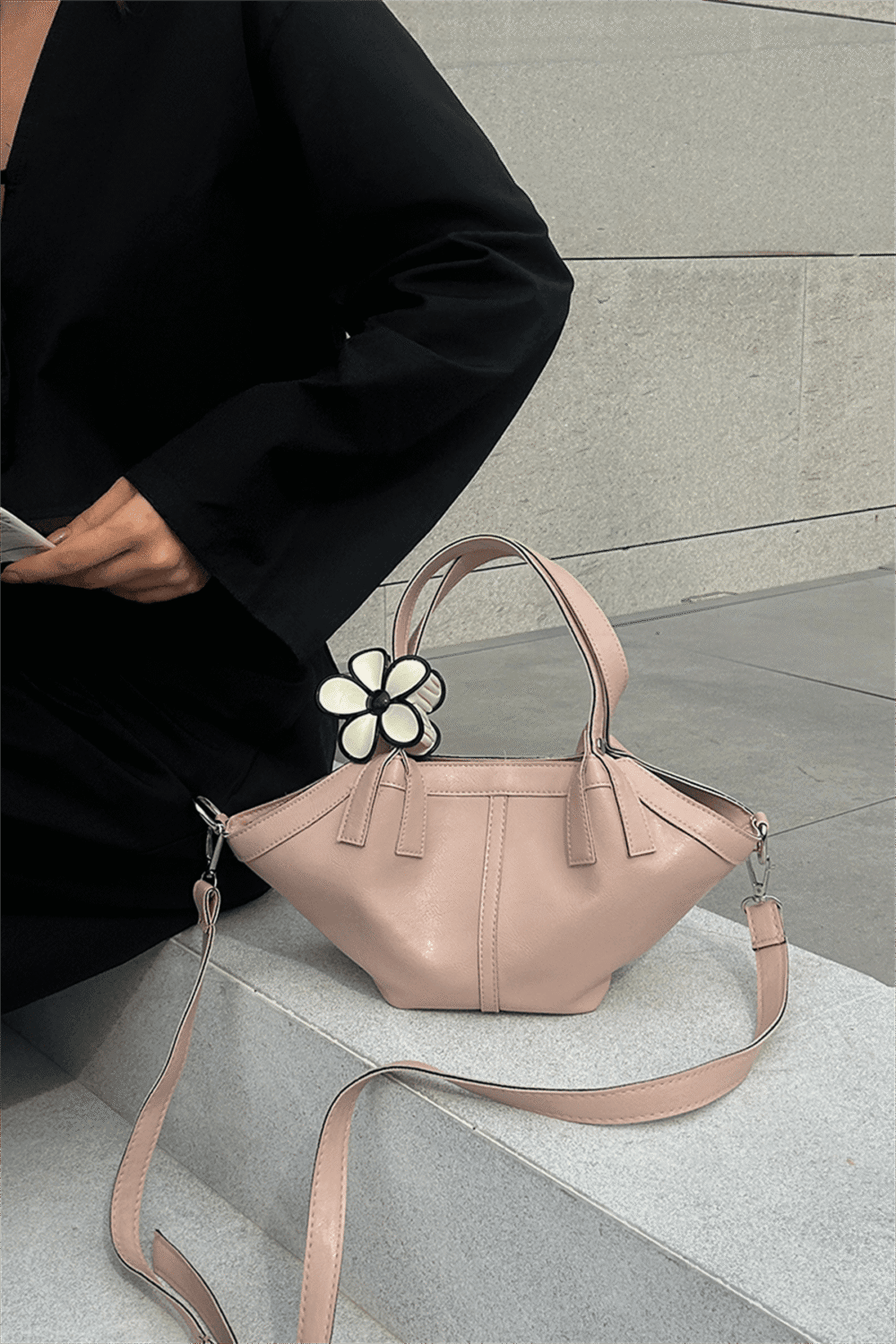 Bomin Powder Pink