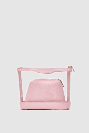 Dusk Pink + Trousse