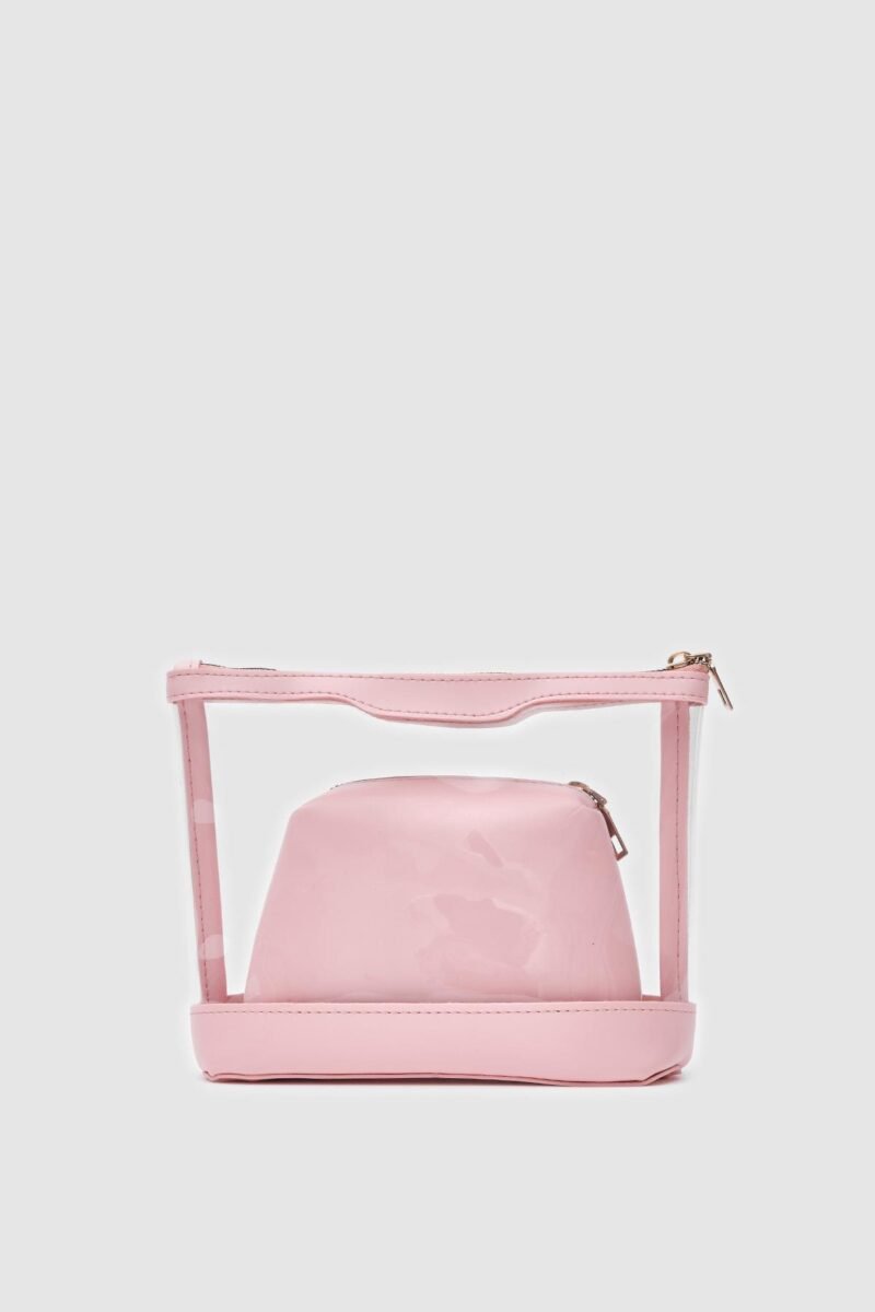 Dusk Pink + Trousse