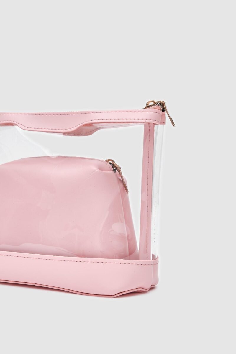 Dusk Pink + Trousse – Image 2