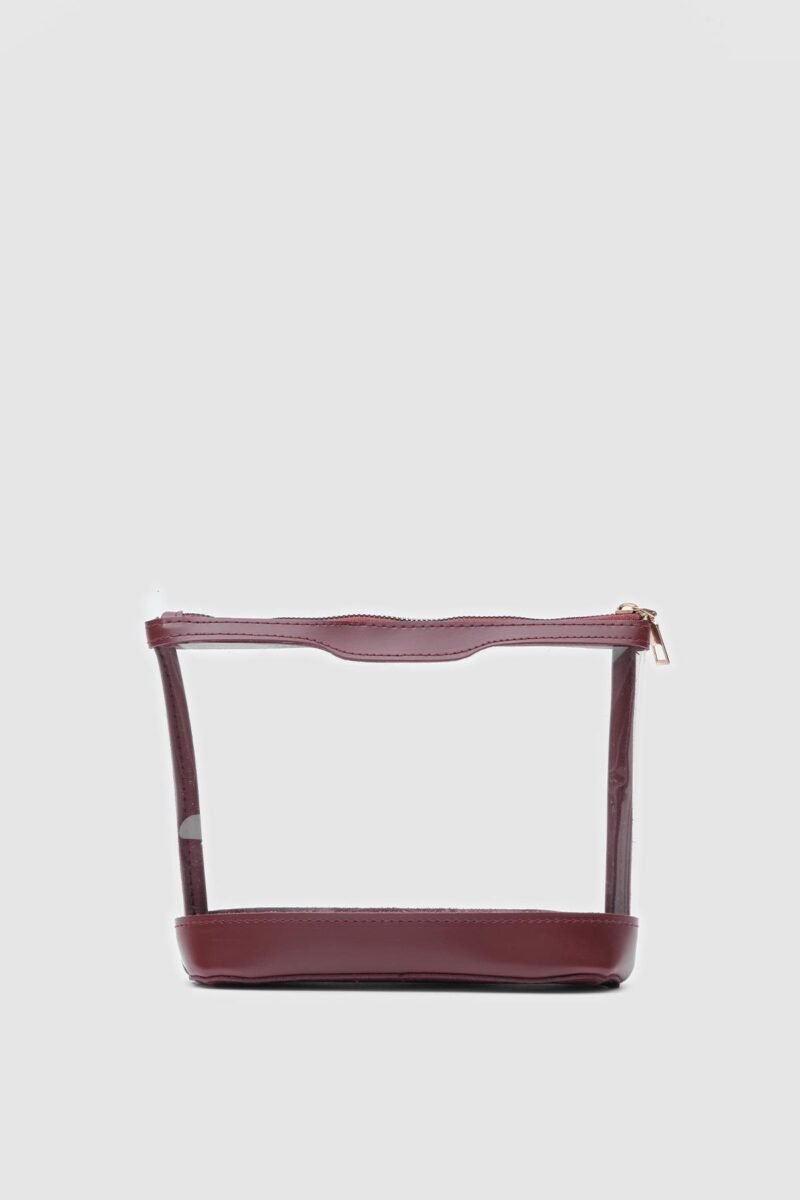 Dusk Bordeaux + Trousse – Image 5