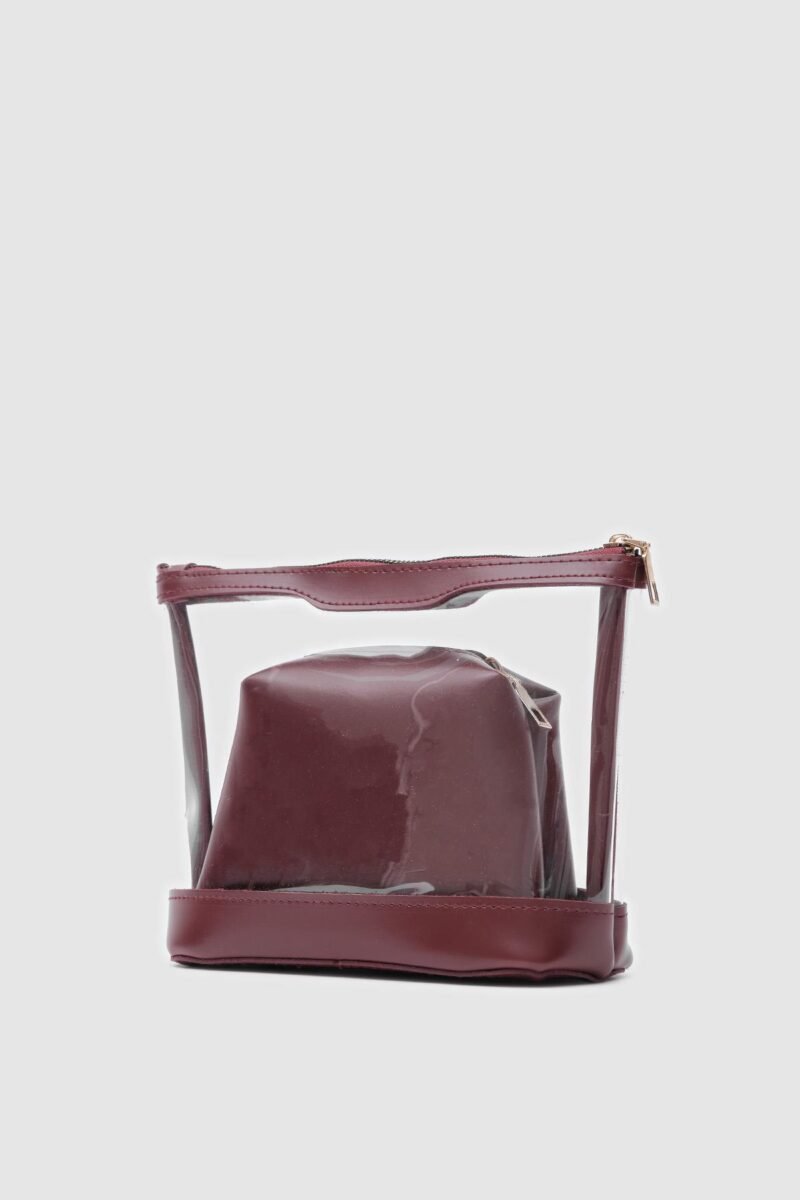 Dusk Bordeaux + Trousse – Image 4