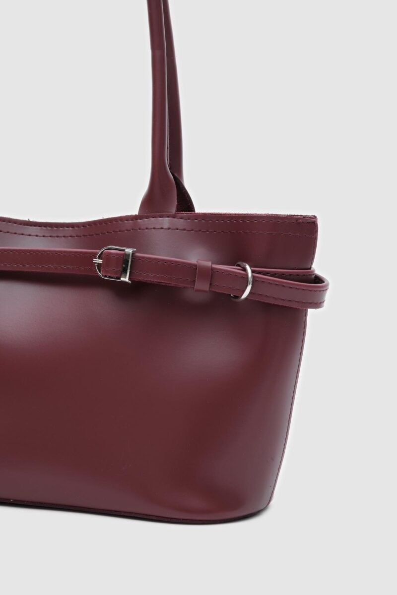 Glove Bordeaux – Image 3