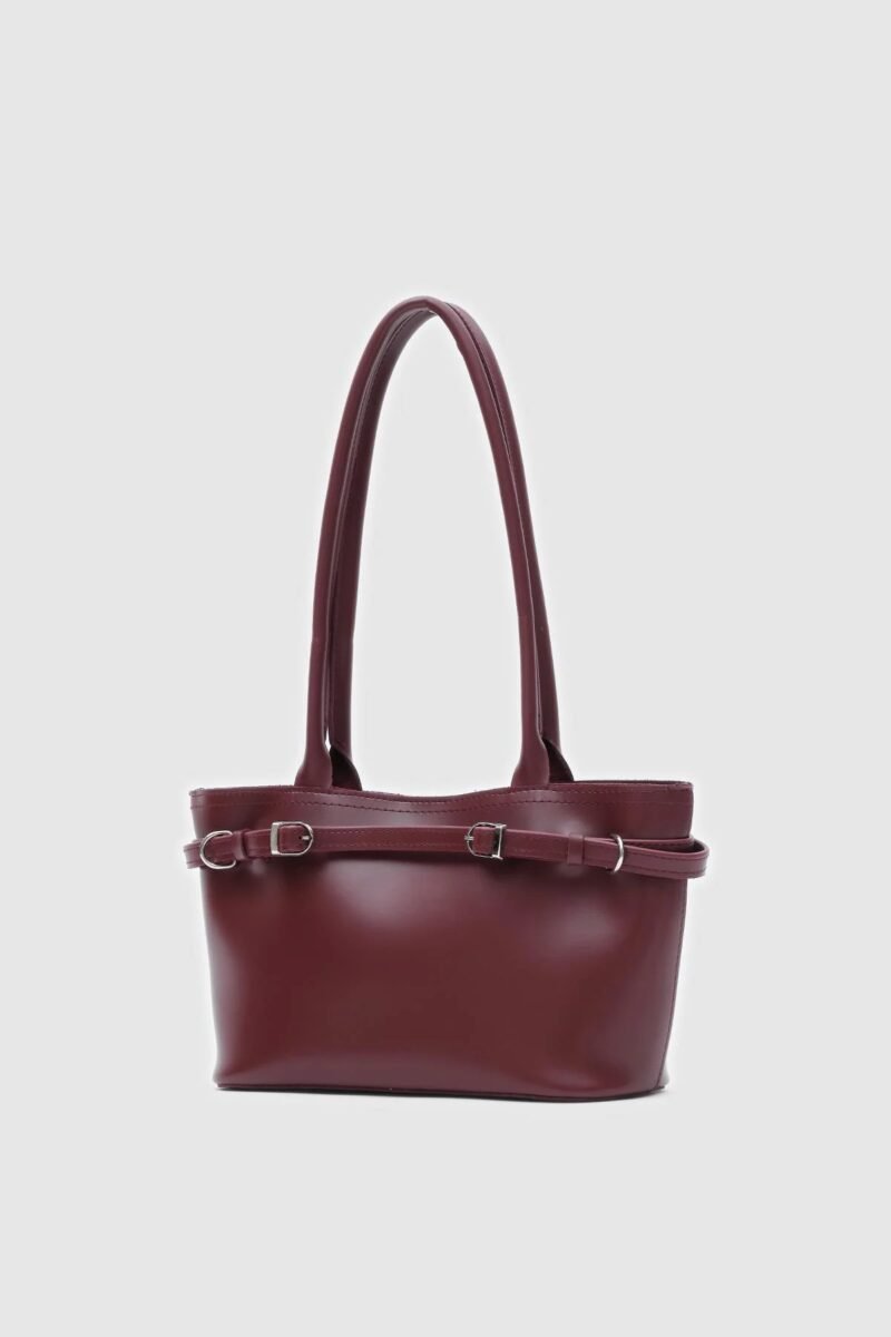 Glove Bordeaux – Image 2