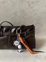Golf Token Bag Charm