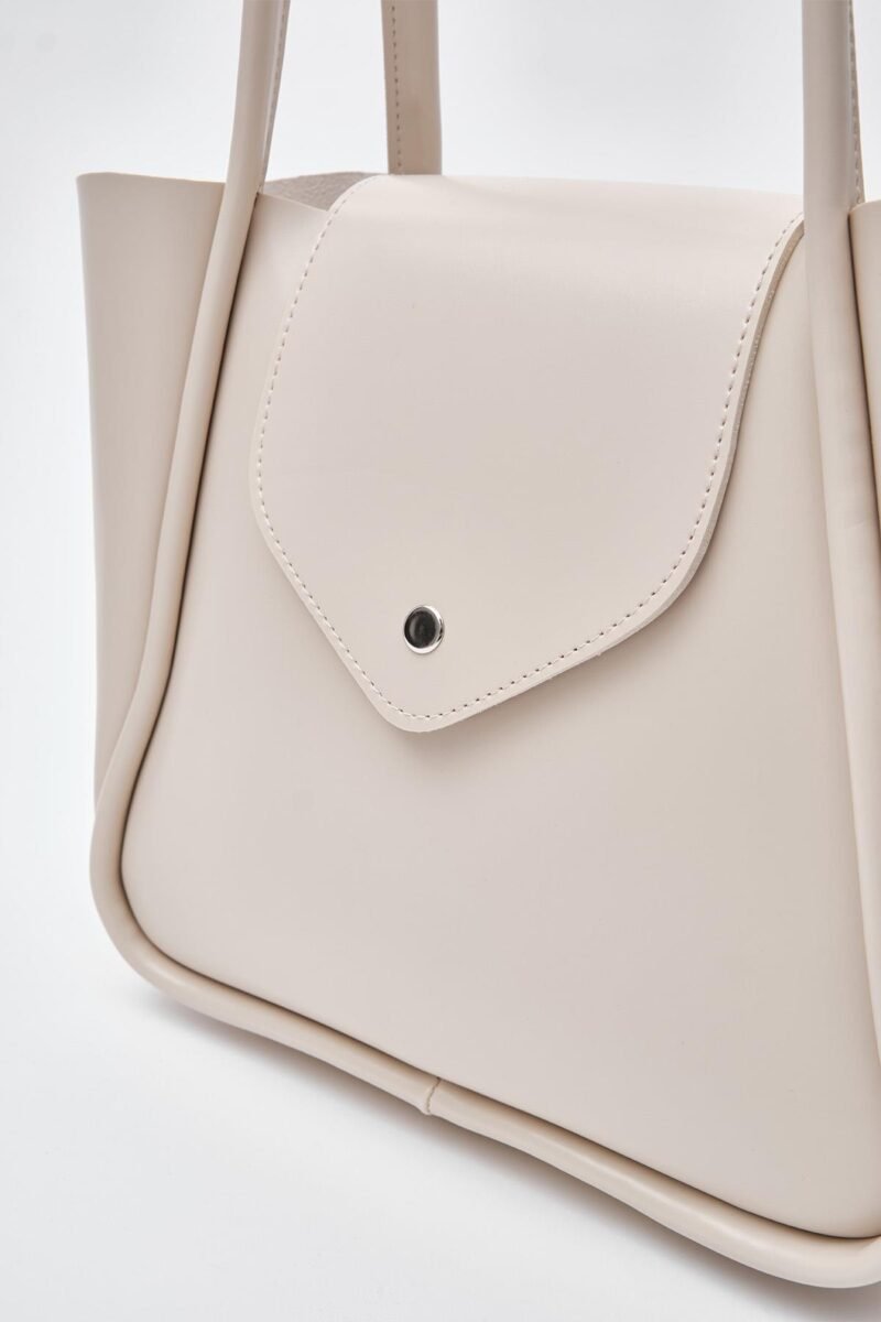 Petra Blanc Cassé + Purse – Image 7