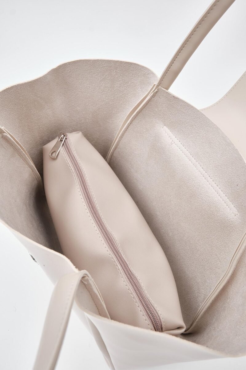Petra Blanc Cassé + Purse – Image 5