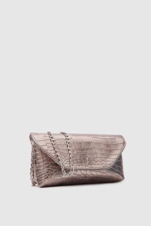 Gigi Clutch Platinum
