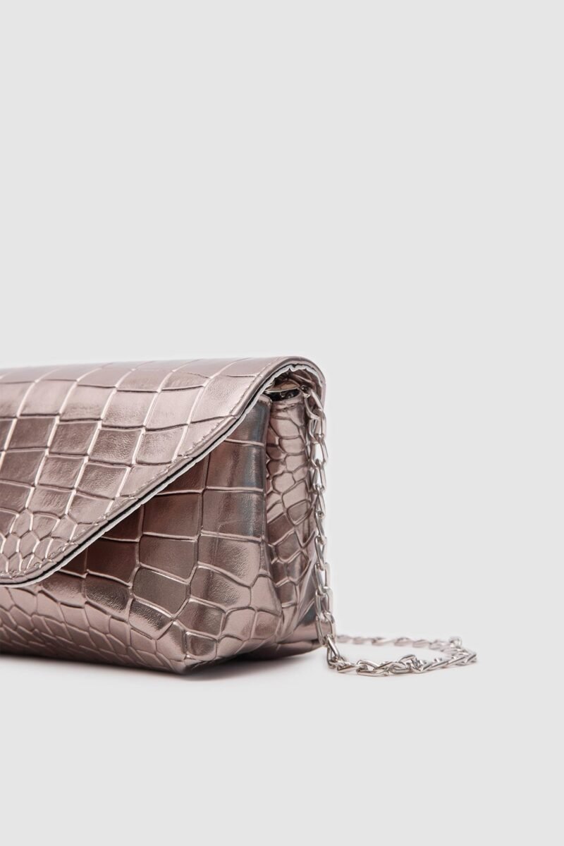 Gigi Clutch Platinum – Image 6