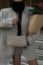 Farme Canvas Beige
