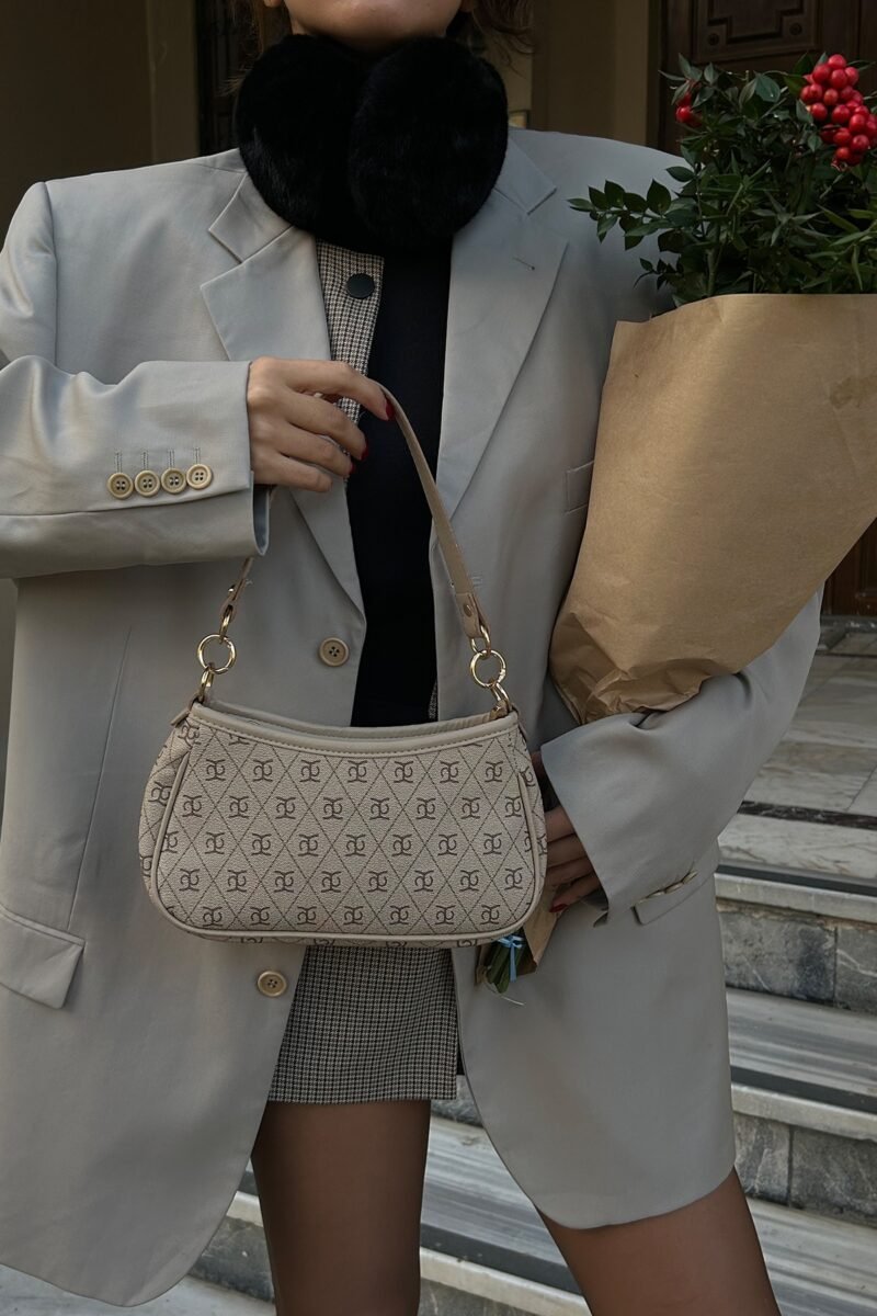 Farme Canvas Beige