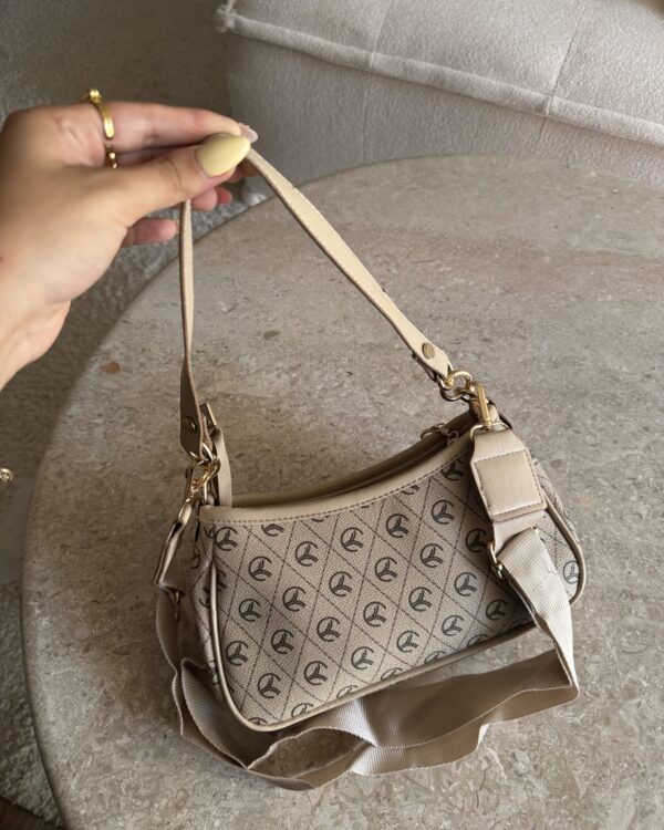 Farme Canvas Beige