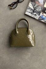 Darla Patterned Haki