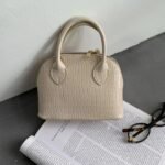 Darla Patterned Beige