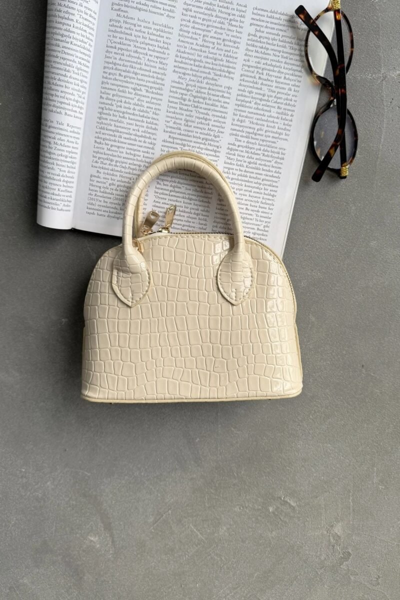 Darla Patterned Beige – Image 2